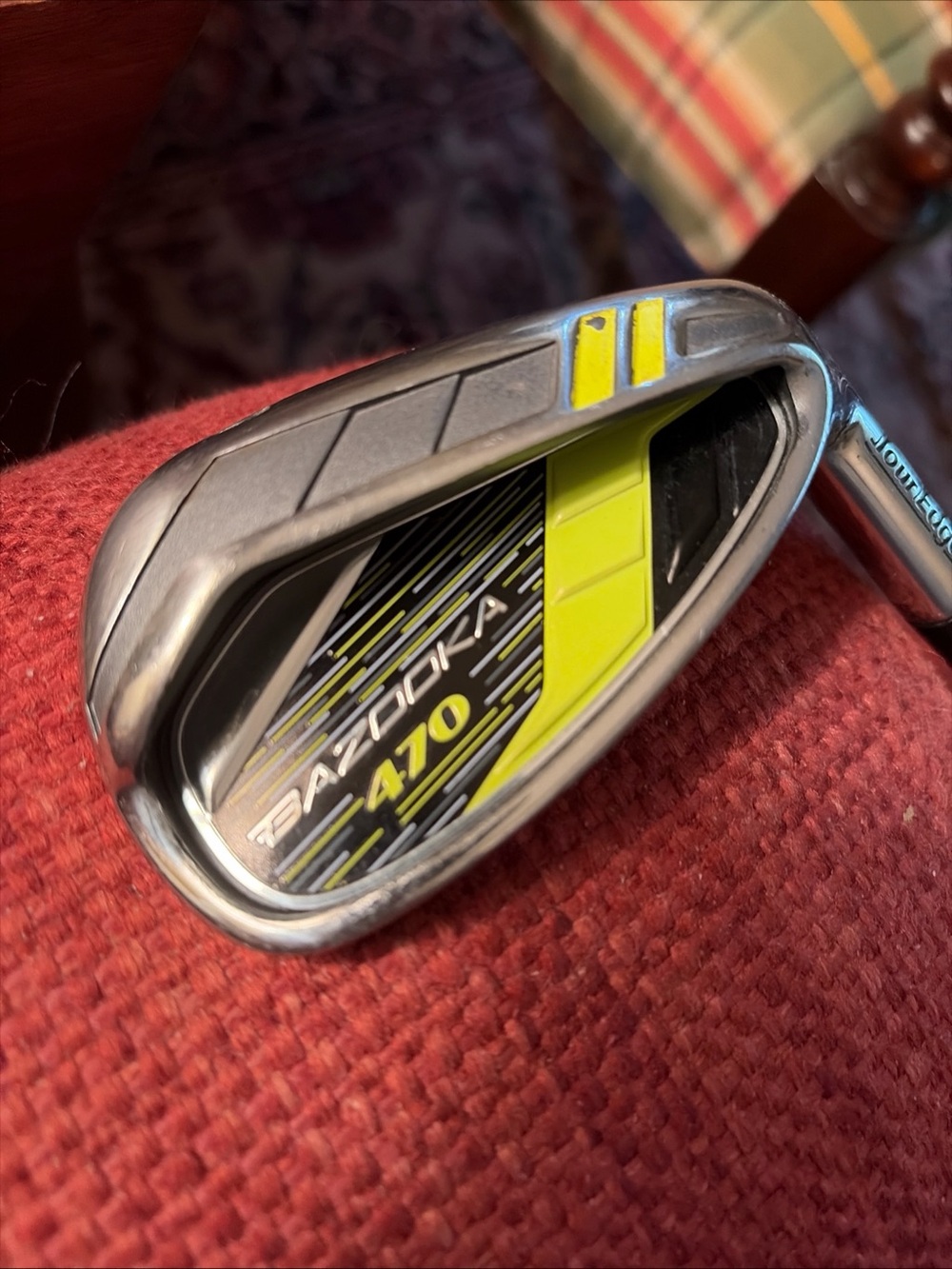 Tour Edge Bazooka 470 Pitching Wedge